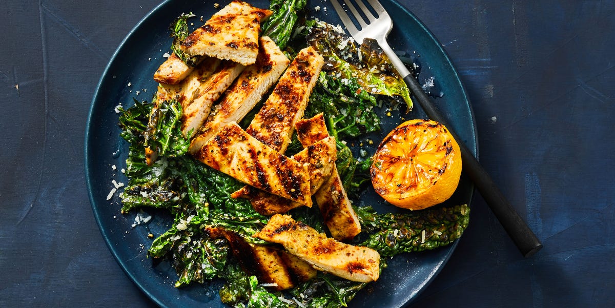 Flavorful Healthy Salads: Seasonal, Filling & Beyond the Bowl